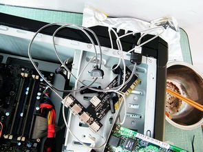 背部完美走線與數碼科技生活 構建高效、整潔的電子生態